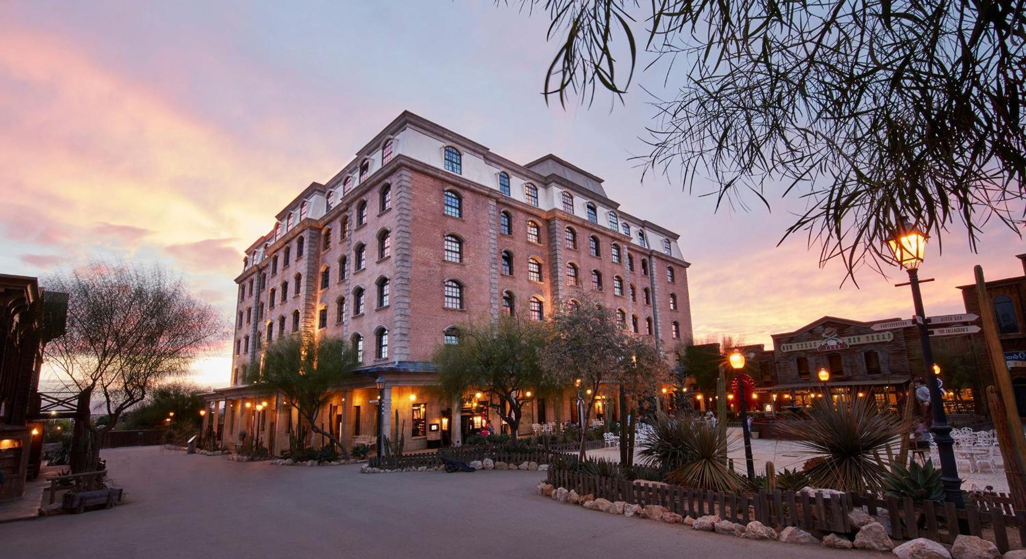 Portaventura Hotel Gold River - Includes Unlimited Access To Portaventura Park & 1 Access To Ferrari Land Salou Exterior foto
