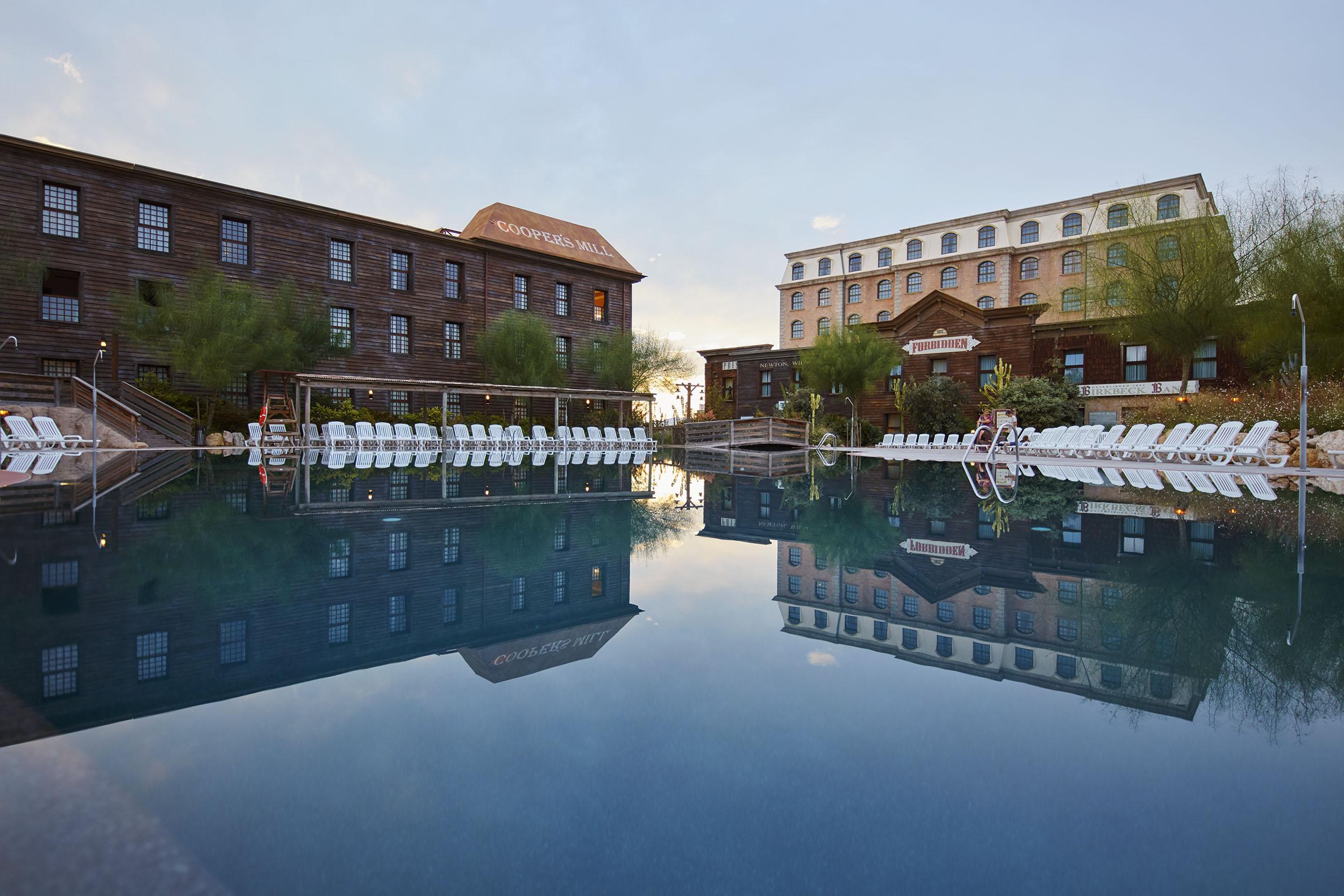 Portaventura Hotel Gold River - Includes Unlimited Access To Portaventura Park & 1 Access To Ferrari Land Salou Exterior foto