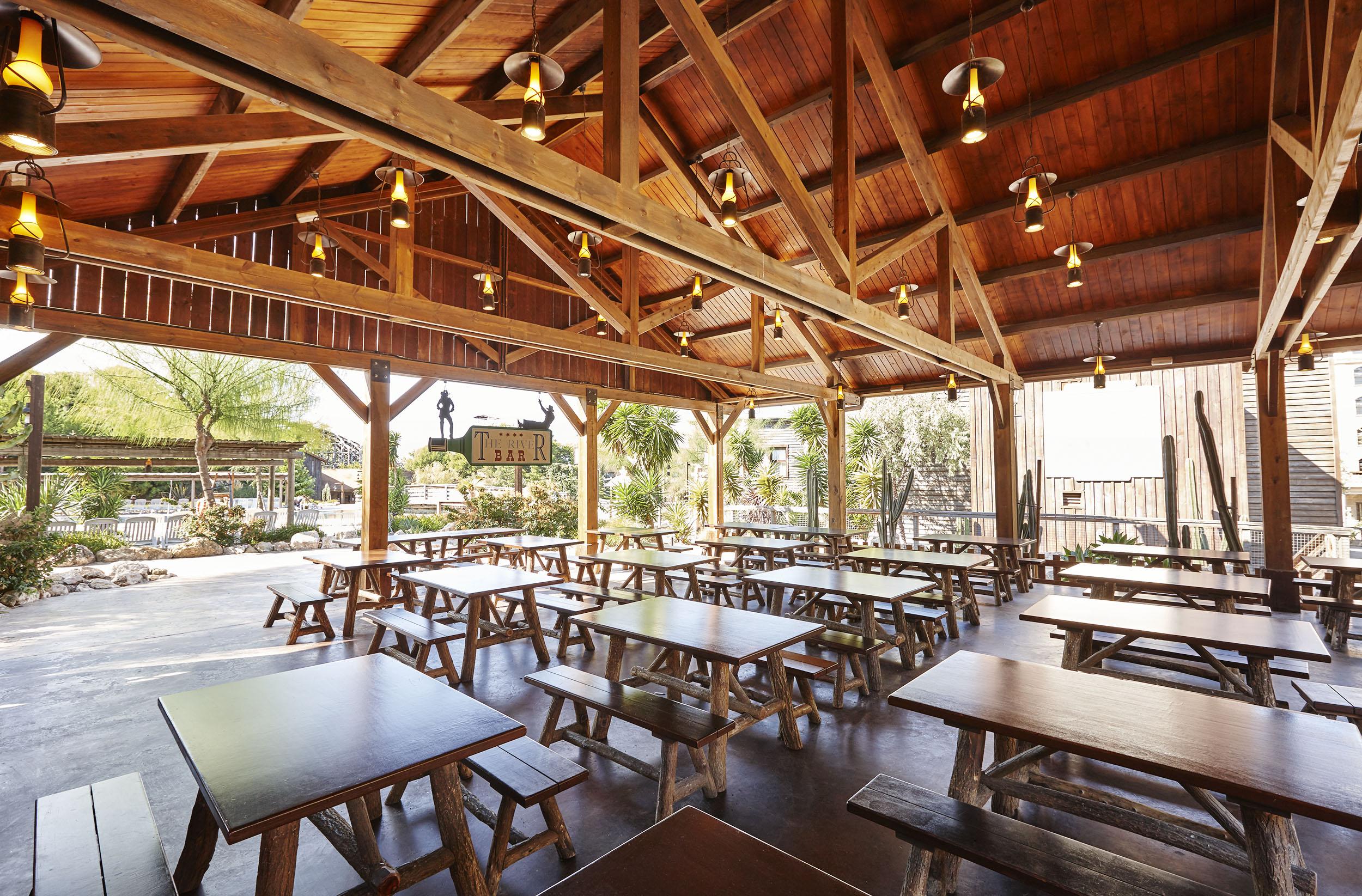 Portaventura Hotel Gold River - Includes Unlimited Access To Portaventura Park & 1 Access To Ferrari Land Salou Exterior foto
