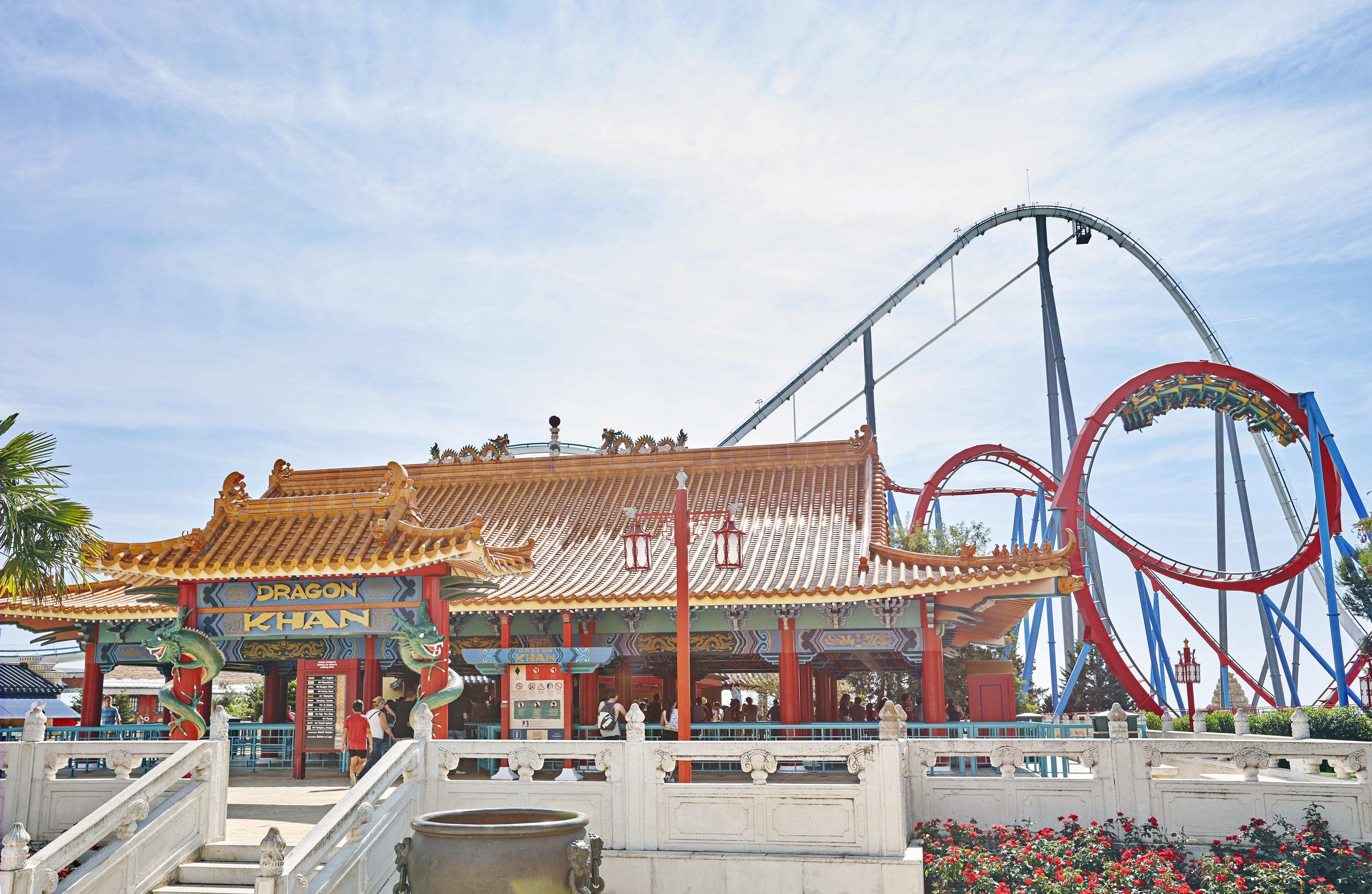 Portaventura Hotel Gold River - Includes Unlimited Access To Portaventura Park & 1 Access To Ferrari Land Salou Exterior foto
