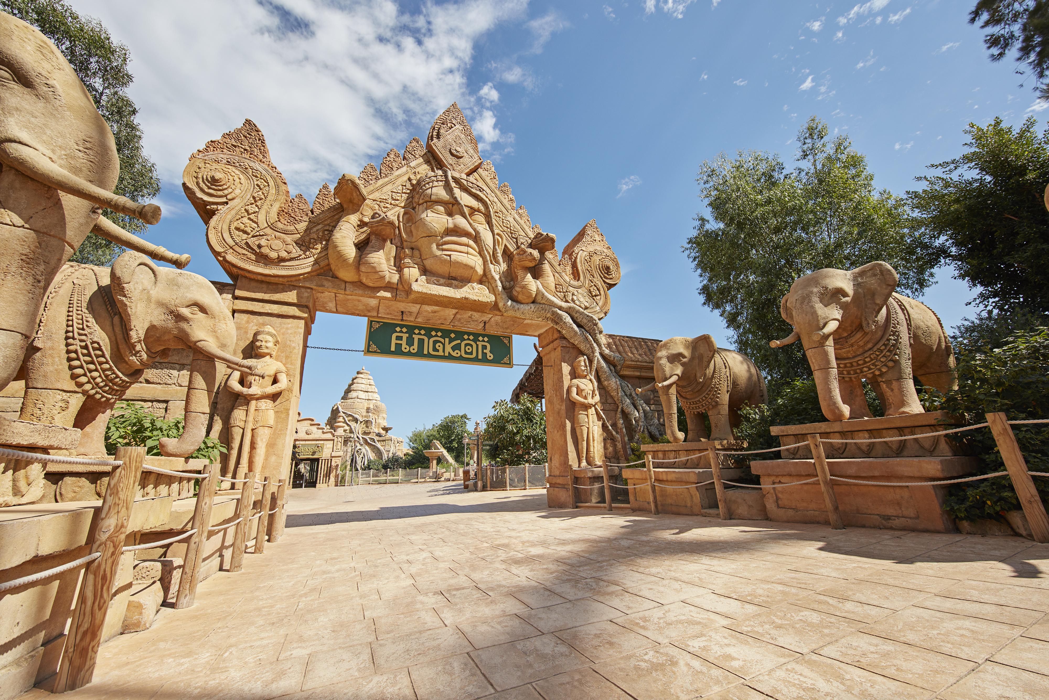 Portaventura Hotel Gold River - Includes Unlimited Access To Portaventura Park & 1 Access To Ferrari Land Salou Exterior foto