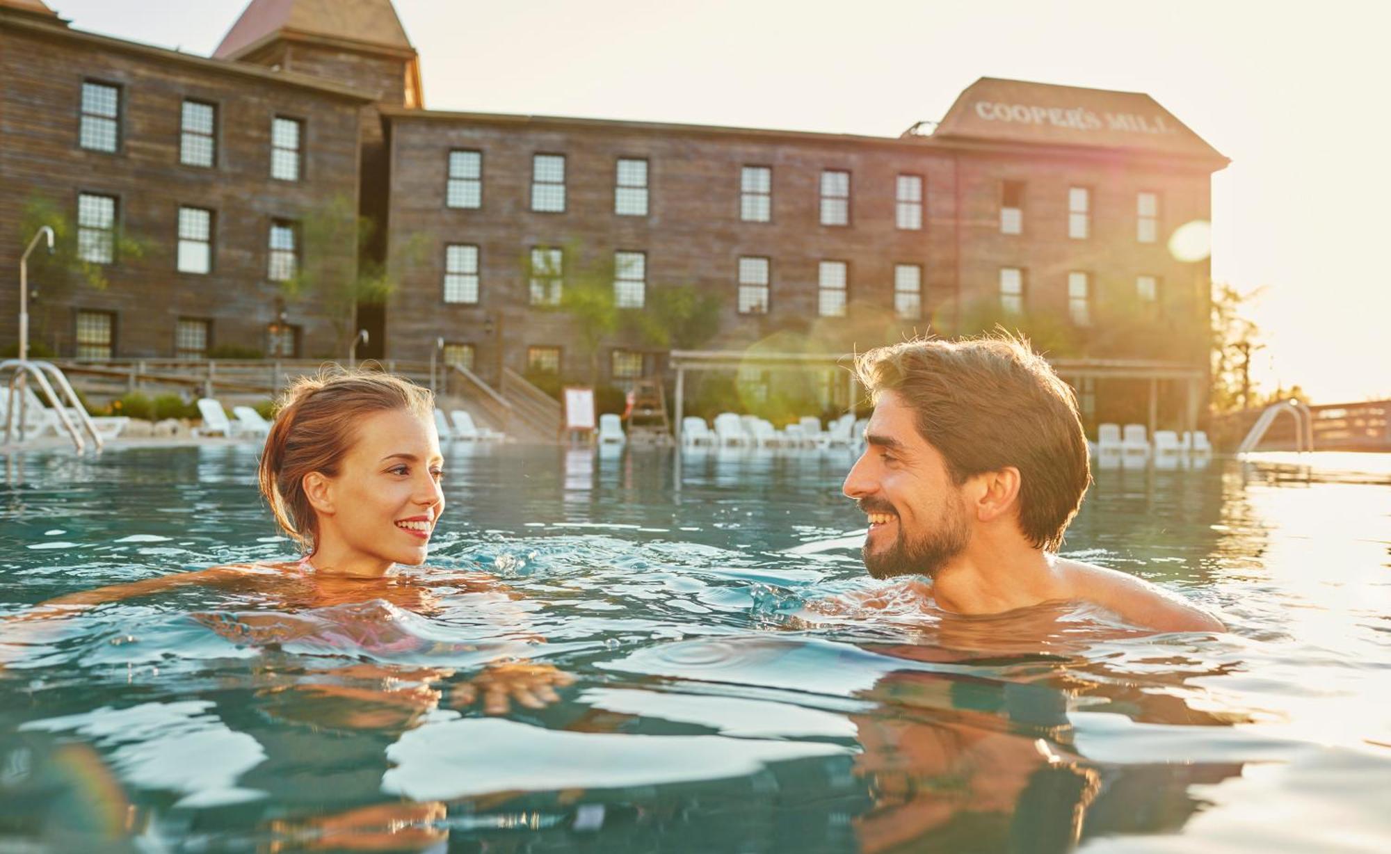 Portaventura Hotel Gold River - Includes Unlimited Access To Portaventura Park & 1 Access To Ferrari Land Salou Exterior foto