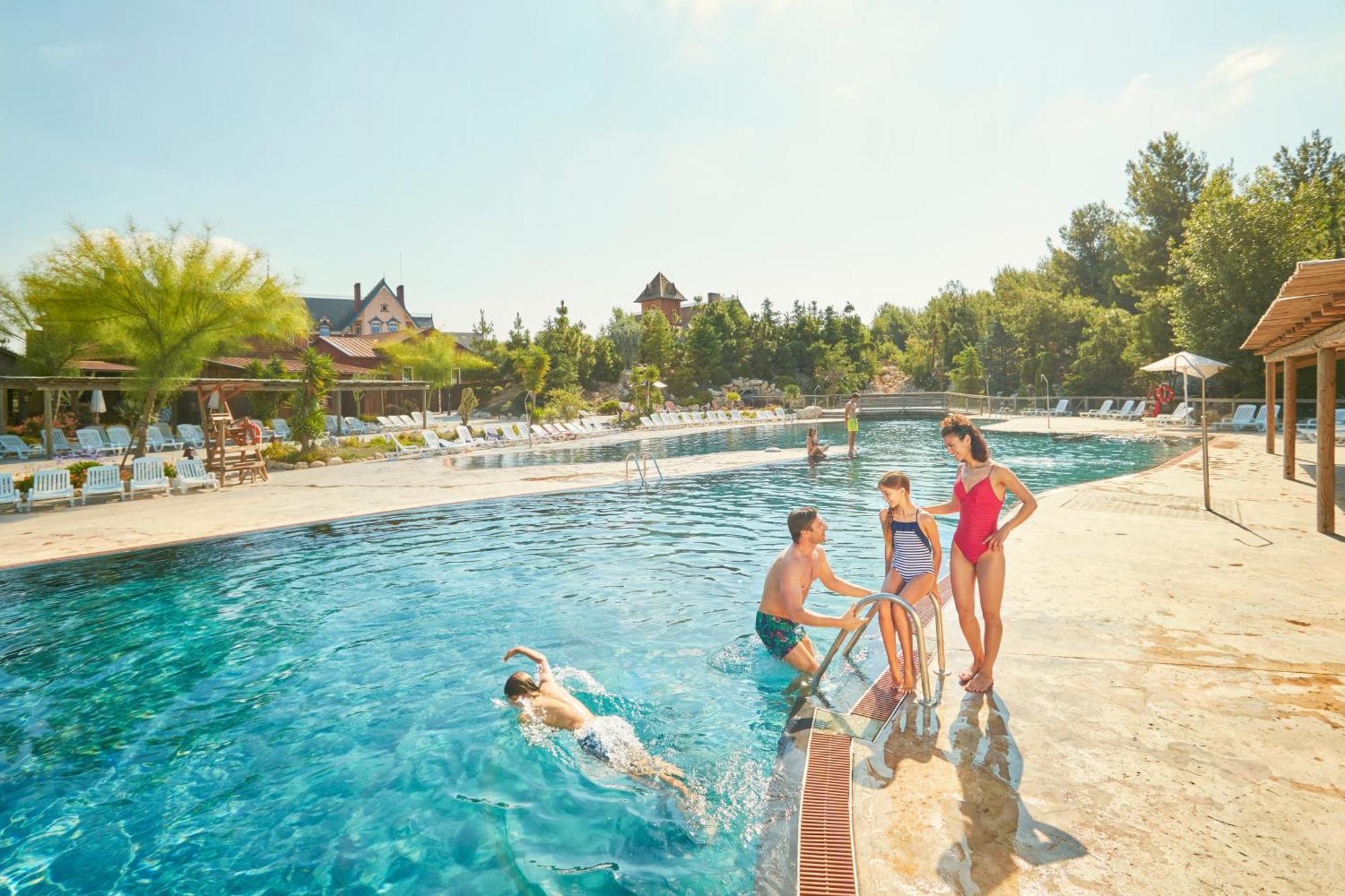 Portaventura Hotel Gold River - Includes Unlimited Access To Portaventura Park & 1 Access To Ferrari Land Salou Exterior foto