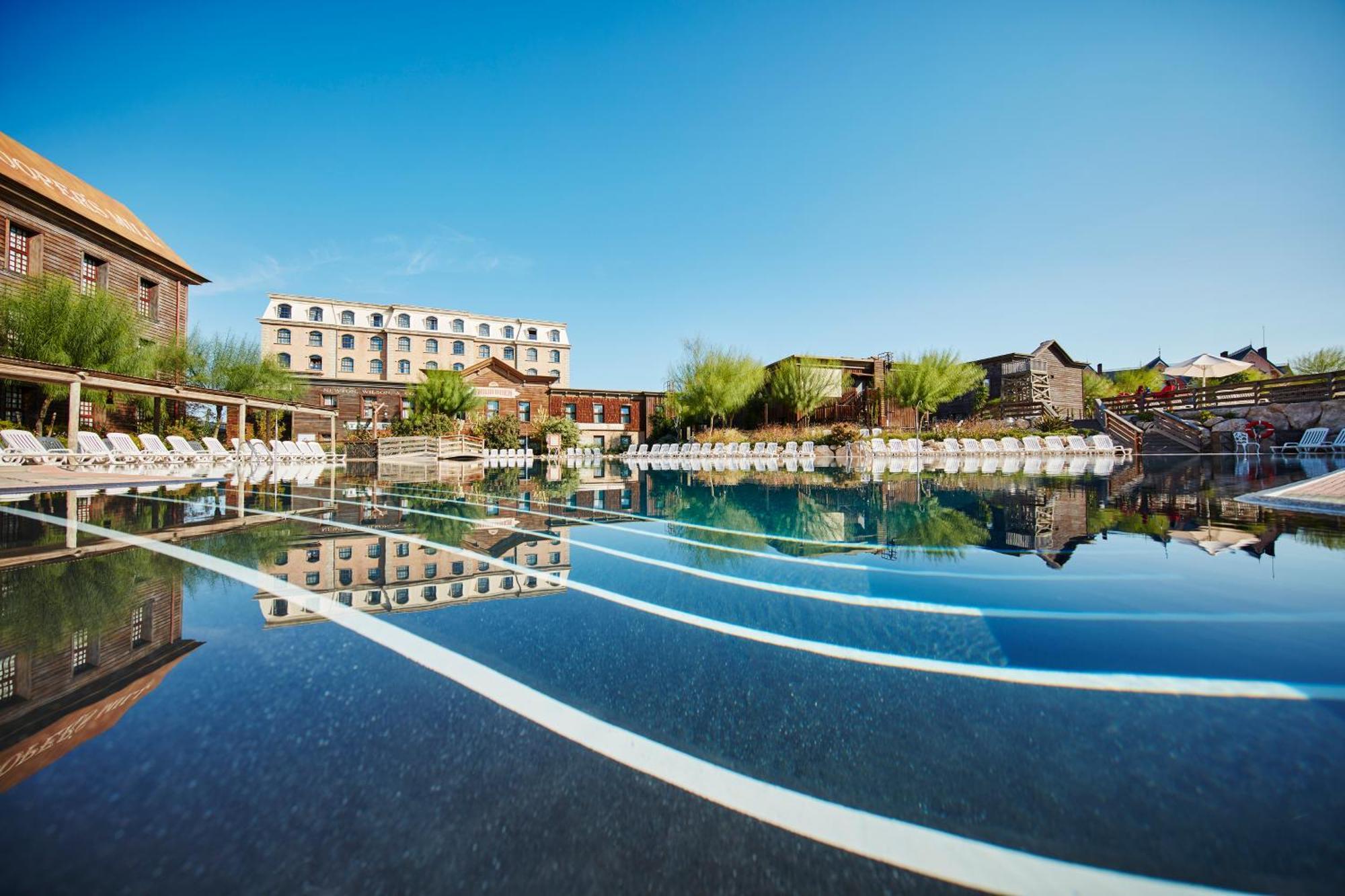 Portaventura Hotel Gold River - Includes Unlimited Access To Portaventura Park & 1 Access To Ferrari Land Salou Exterior foto