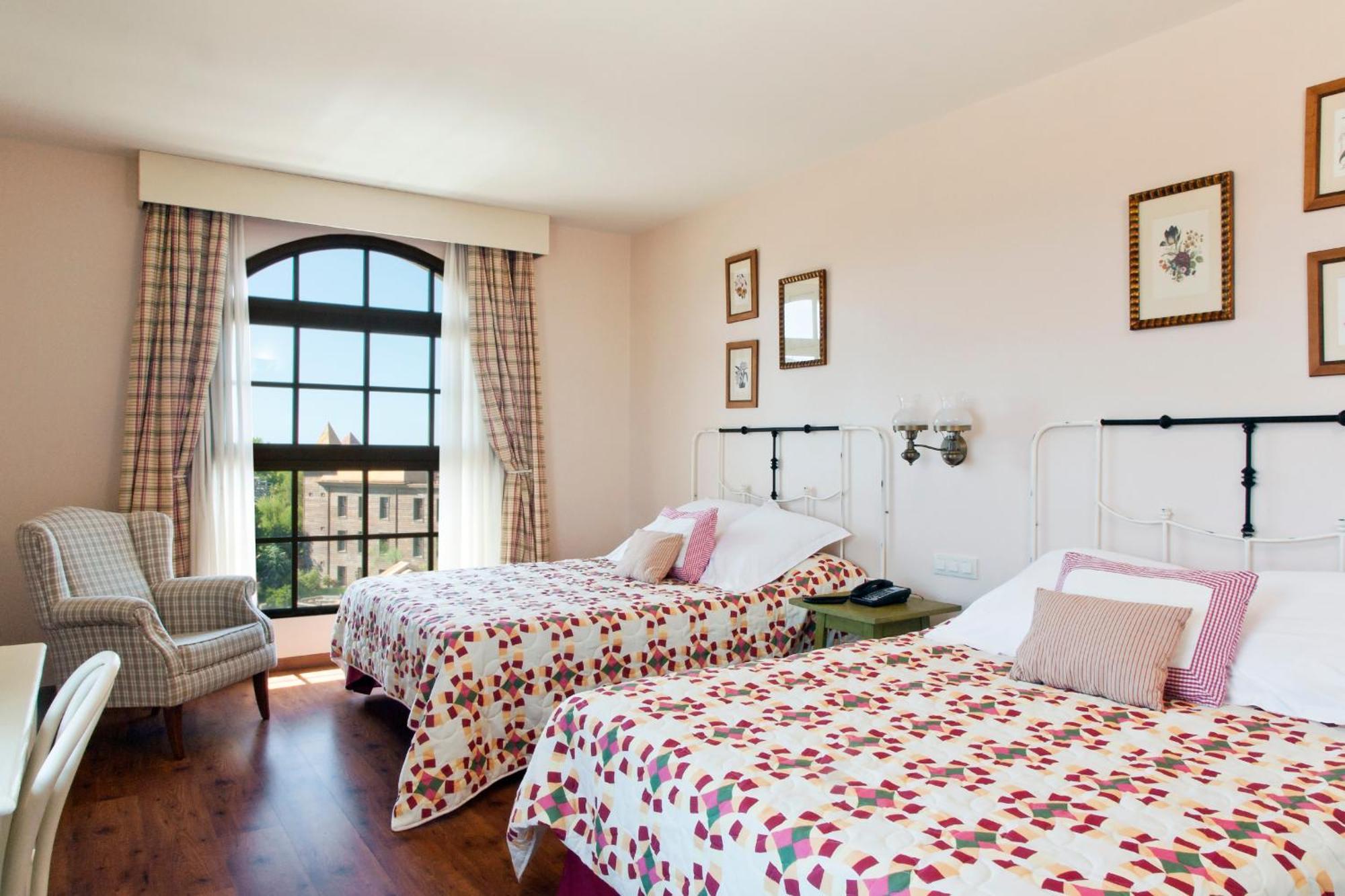 Portaventura Hotel Gold River - Includes Unlimited Access To Portaventura Park & 1 Access To Ferrari Land Salou Exterior foto