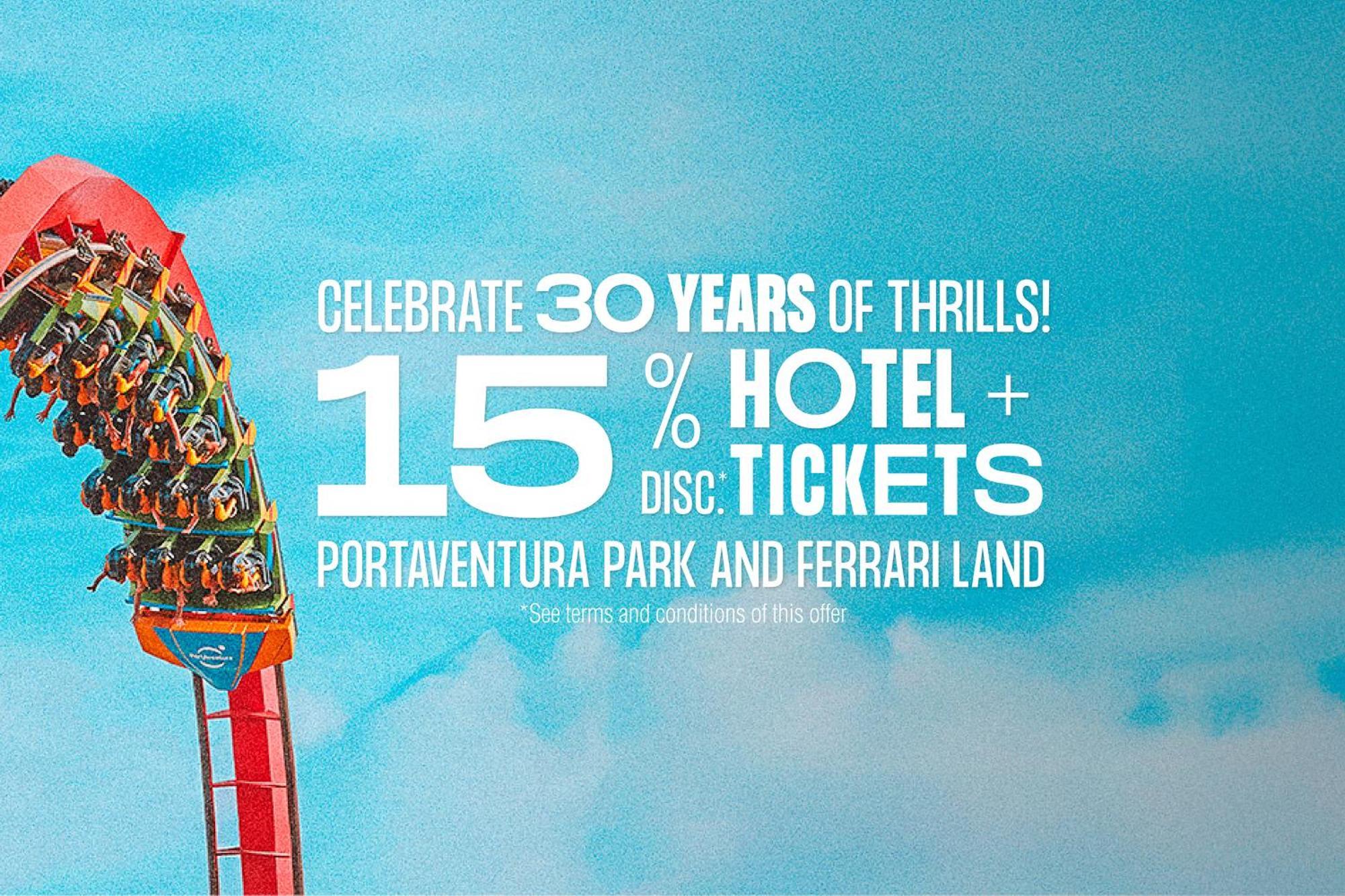 Portaventura Hotel Gold River - Includes Unlimited Access To Portaventura Park & 1 Access To Ferrari Land Salou Exterior foto