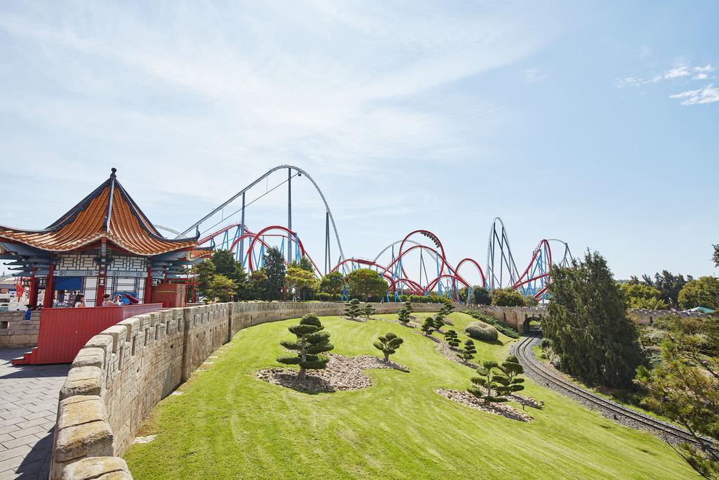 Portaventura Hotel Gold River - Includes Unlimited Access To Portaventura Park & 1 Access To Ferrari Land Salou Exterior foto