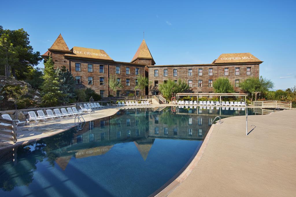 Portaventura Hotel Gold River - Includes Unlimited Access To Portaventura Park & 1 Access To Ferrari Land Salou Exterior foto