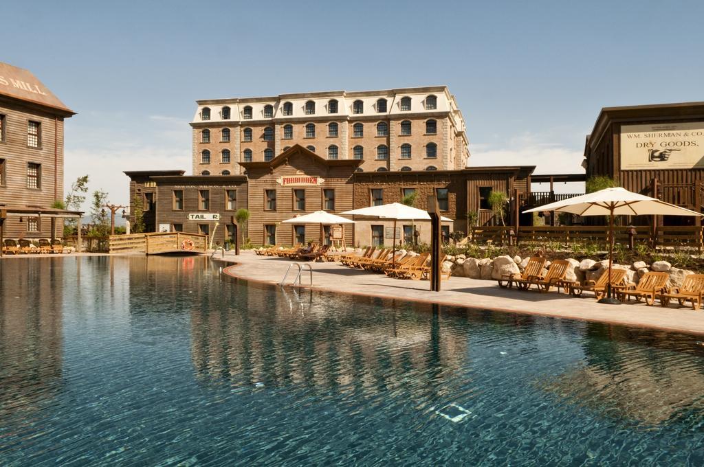 Portaventura Hotel Gold River - Includes Unlimited Access To Portaventura Park & 1 Access To Ferrari Land Salou Exterior foto