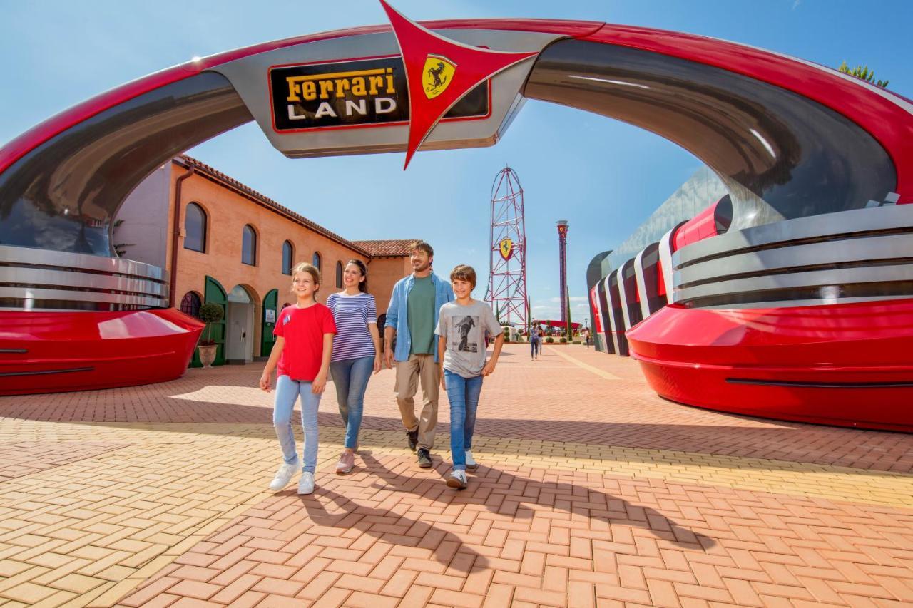 Portaventura Hotel Gold River - Includes Unlimited Access To Portaventura Park & 1 Access To Ferrari Land Salou Exterior foto